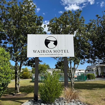 Wairoa Motel 외부 사진