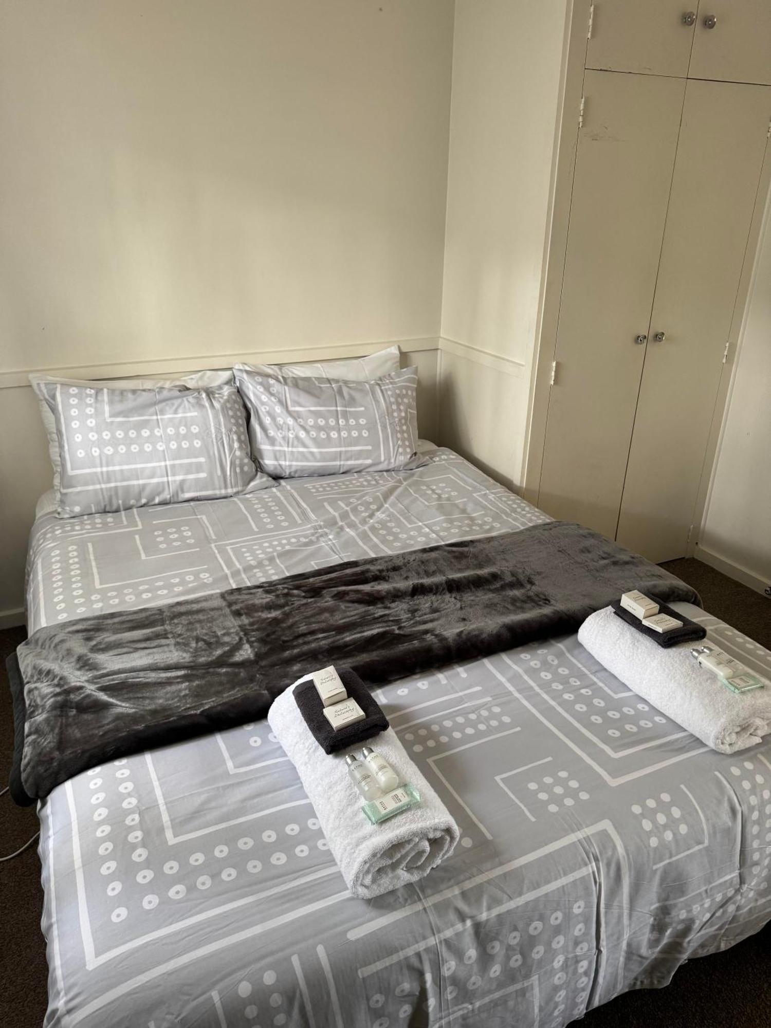 Wairoa Motel 외부 사진