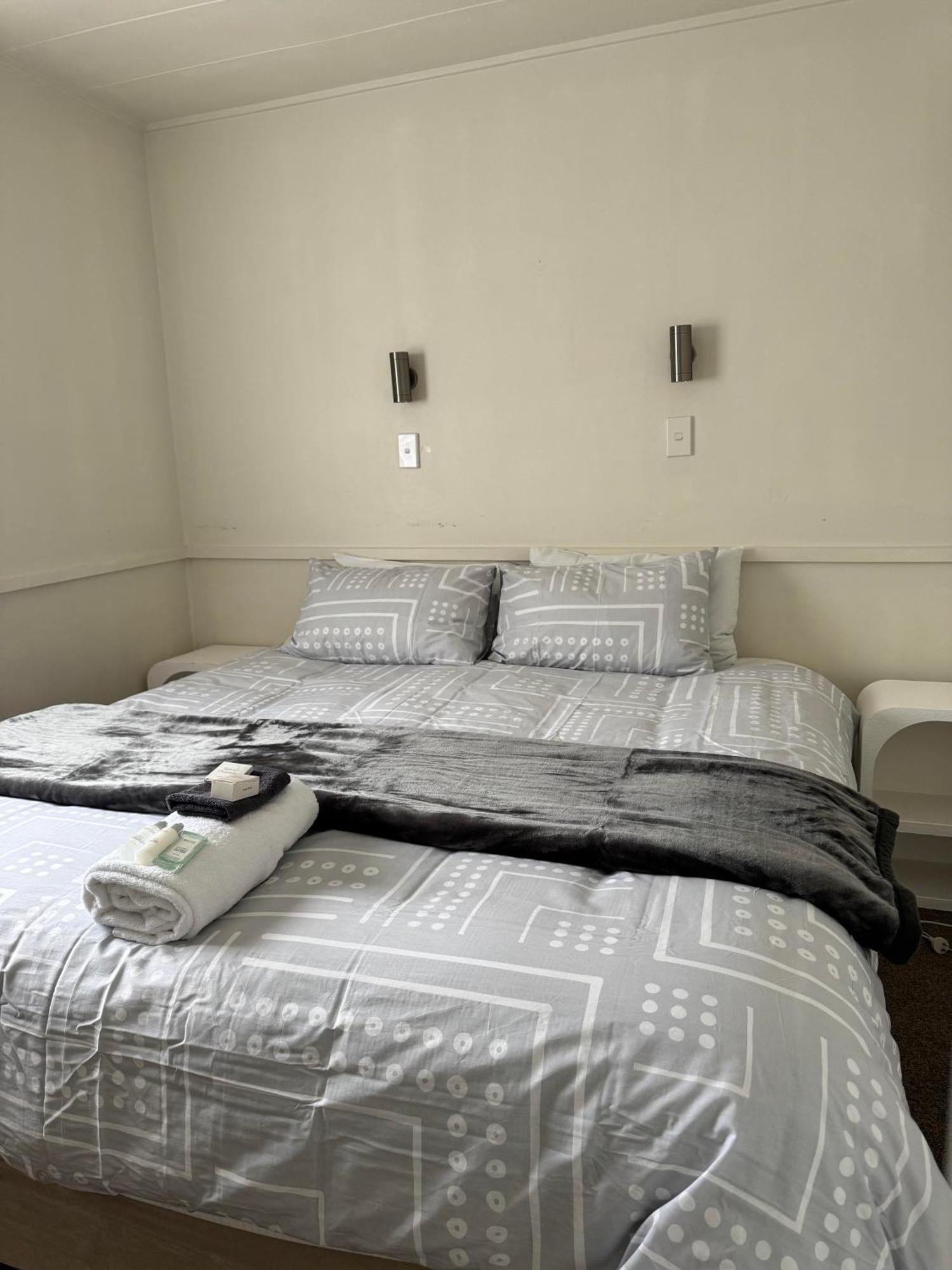 Wairoa Motel 외부 사진