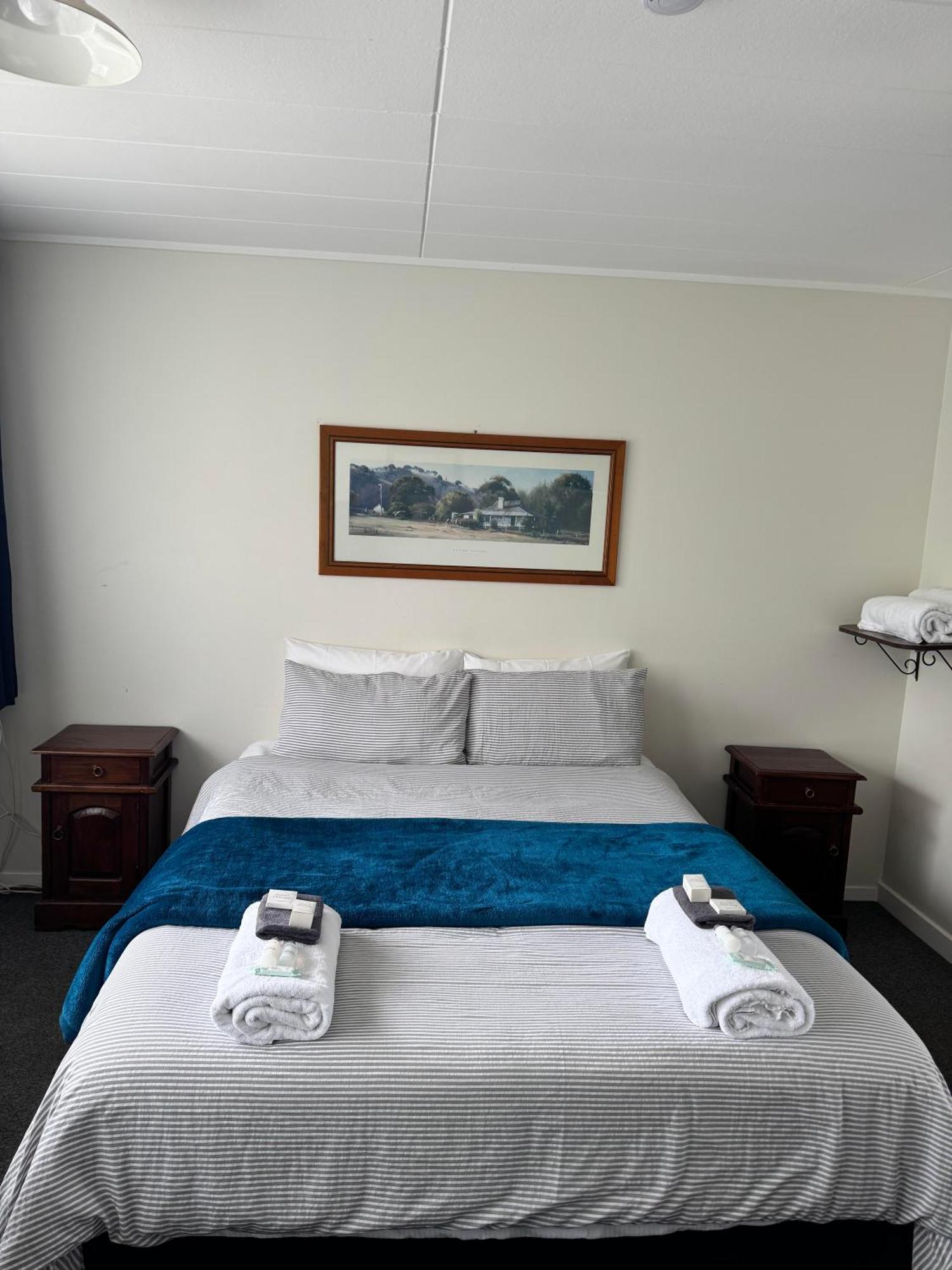 Wairoa Motel 외부 사진