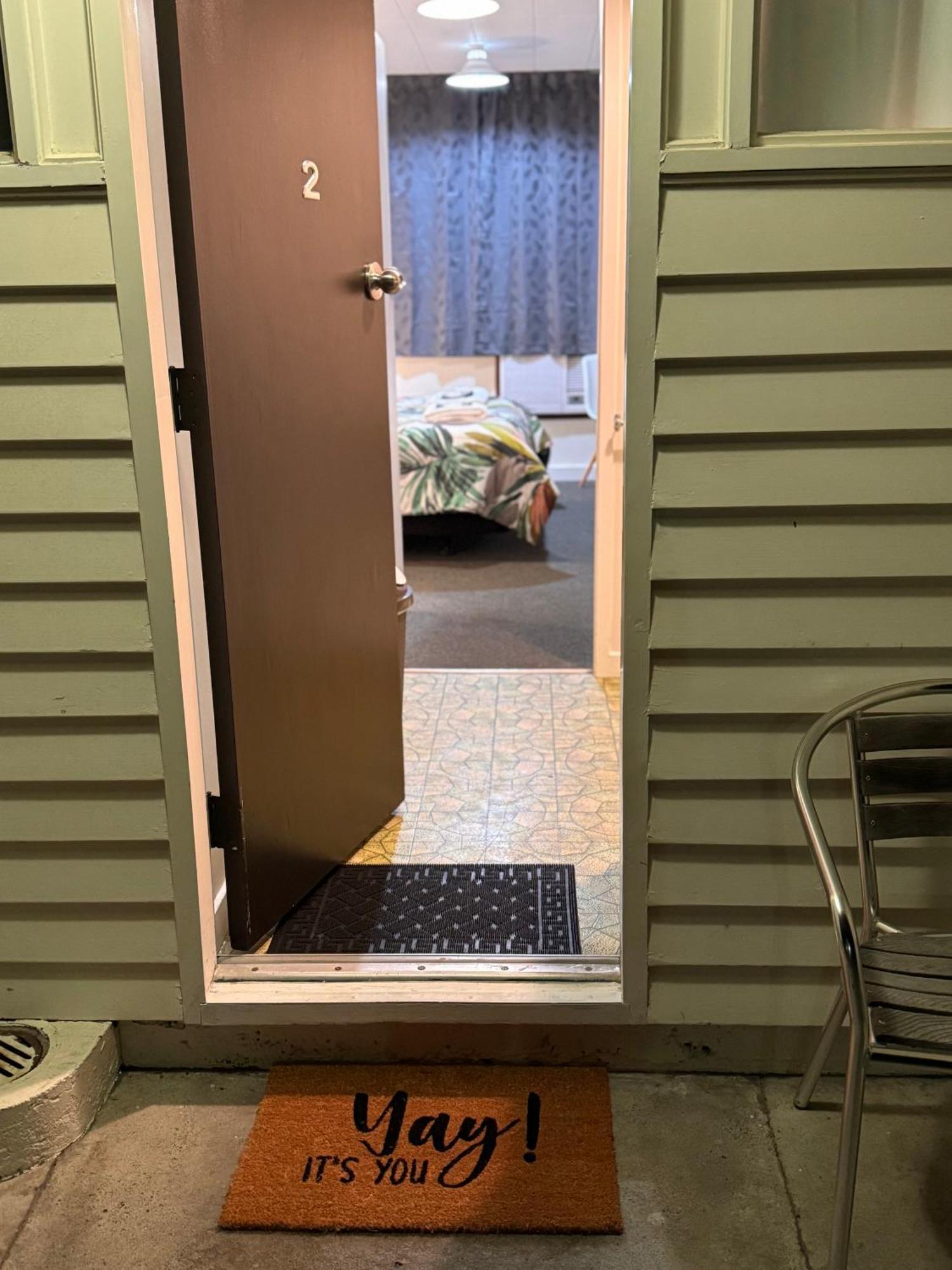 Wairoa Motel 외부 사진