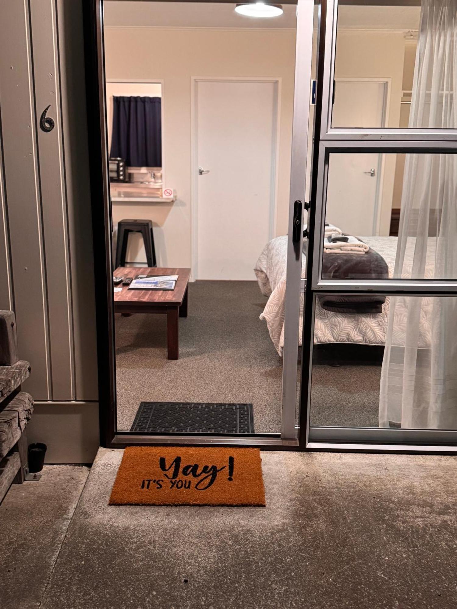 Wairoa Motel 외부 사진