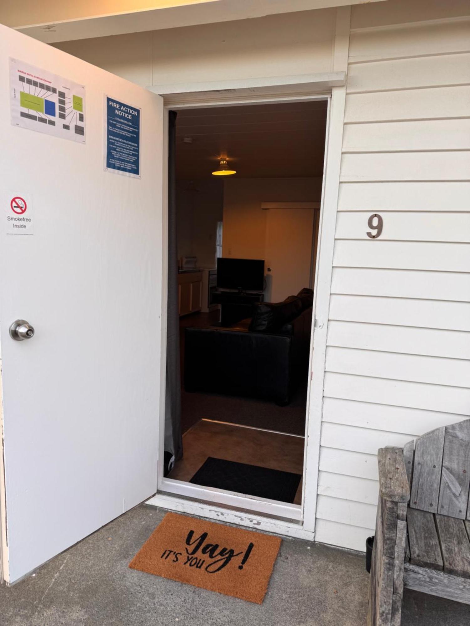 Wairoa Motel 외부 사진