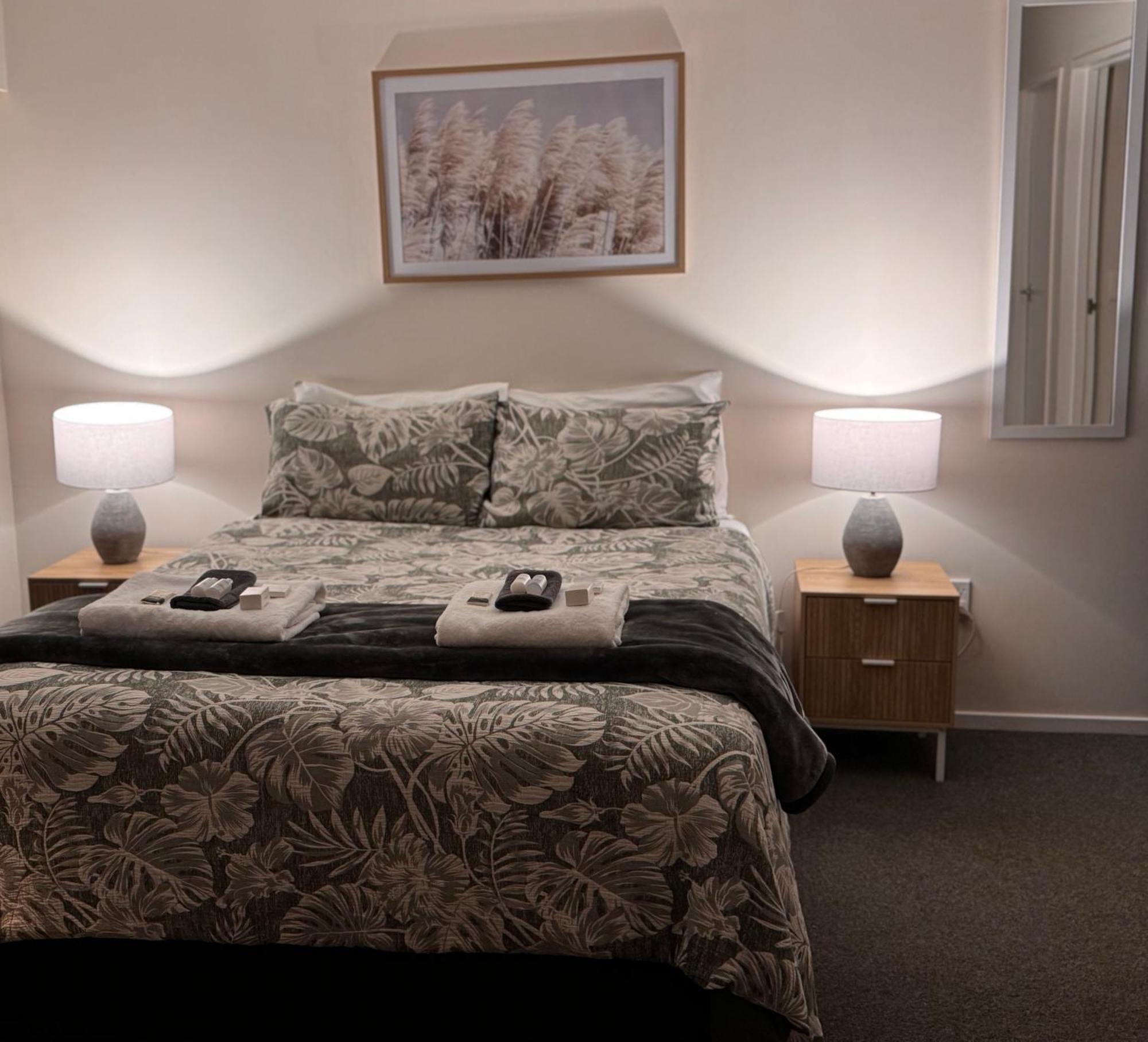 Wairoa Motel 외부 사진