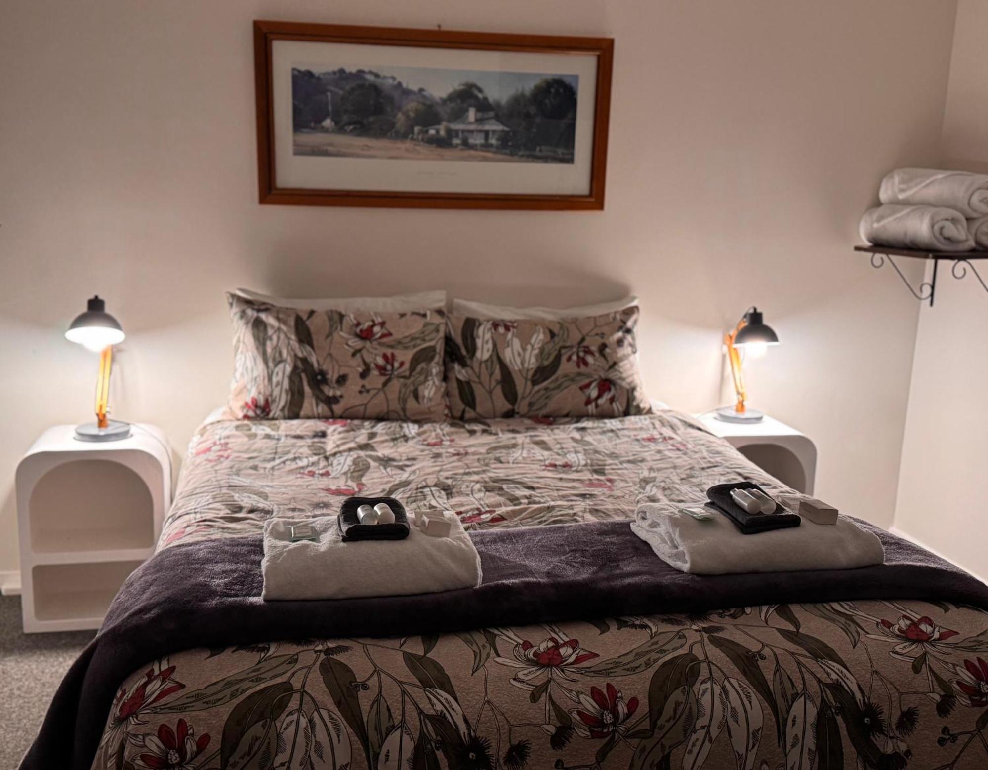 Wairoa Motel 외부 사진