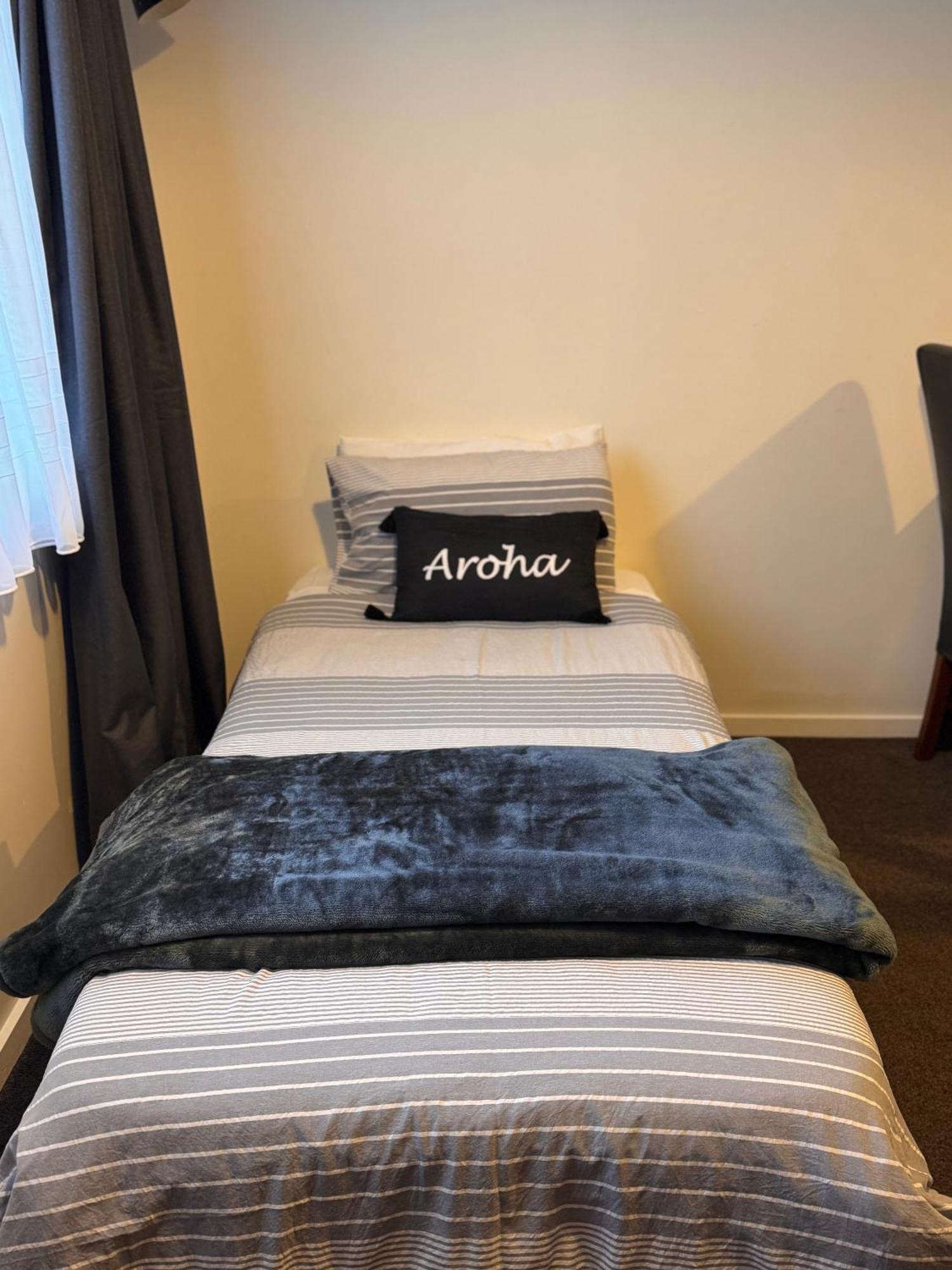Wairoa Motel 외부 사진
