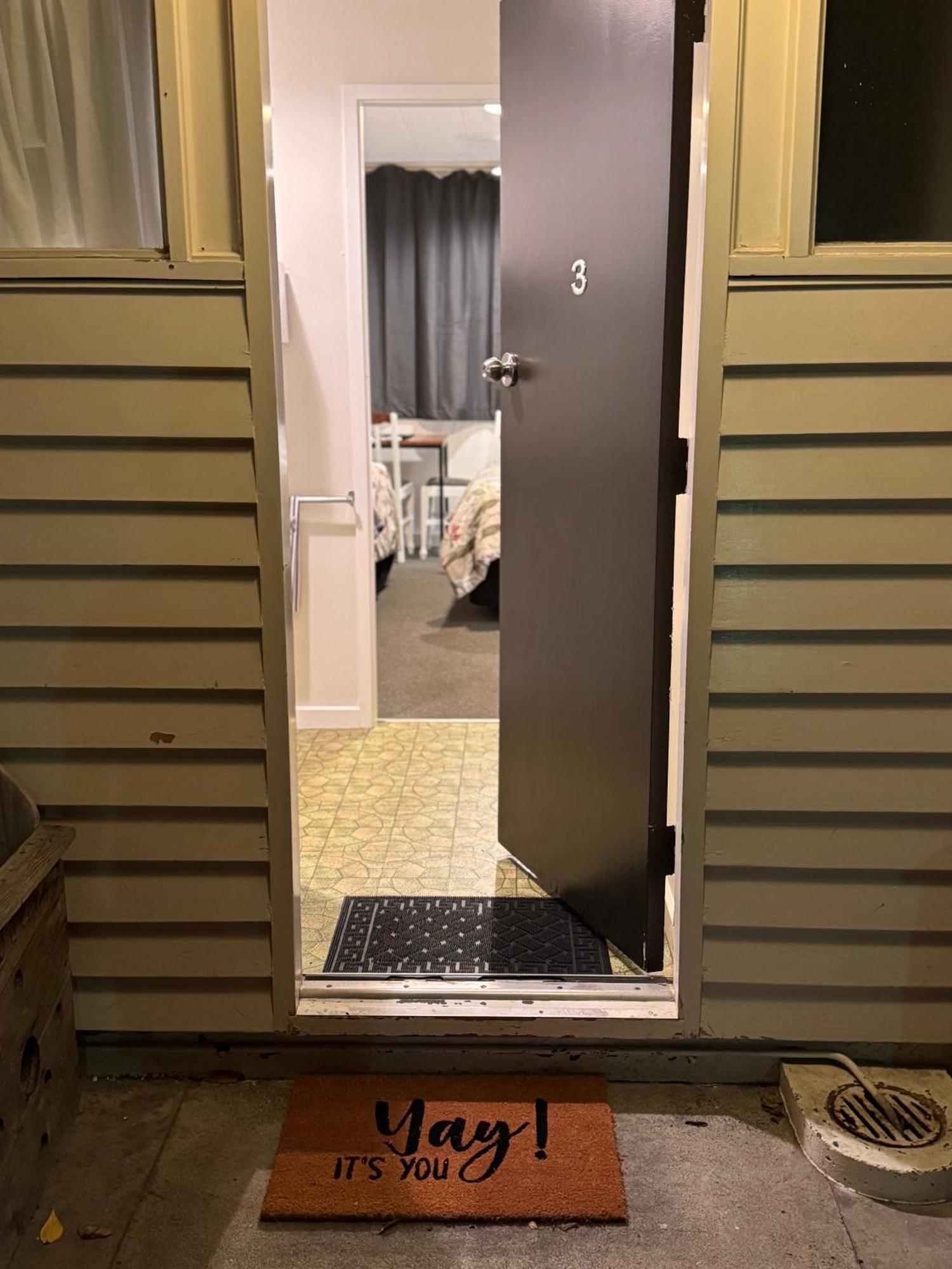 Wairoa Motel 외부 사진