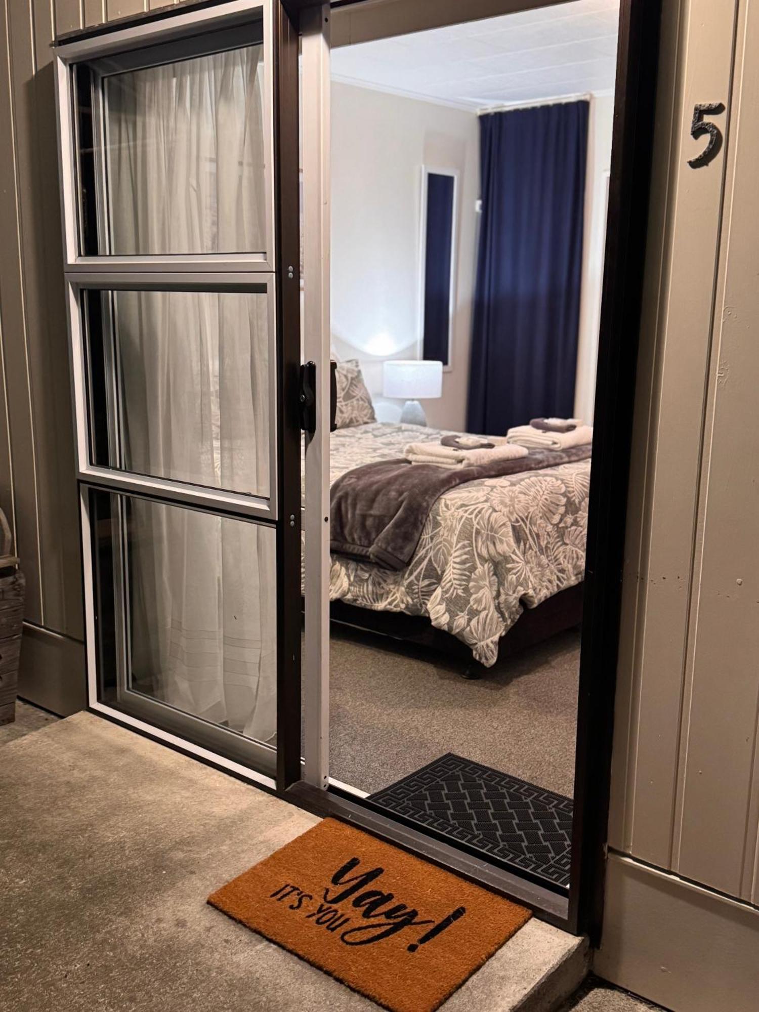 Wairoa Motel 외부 사진