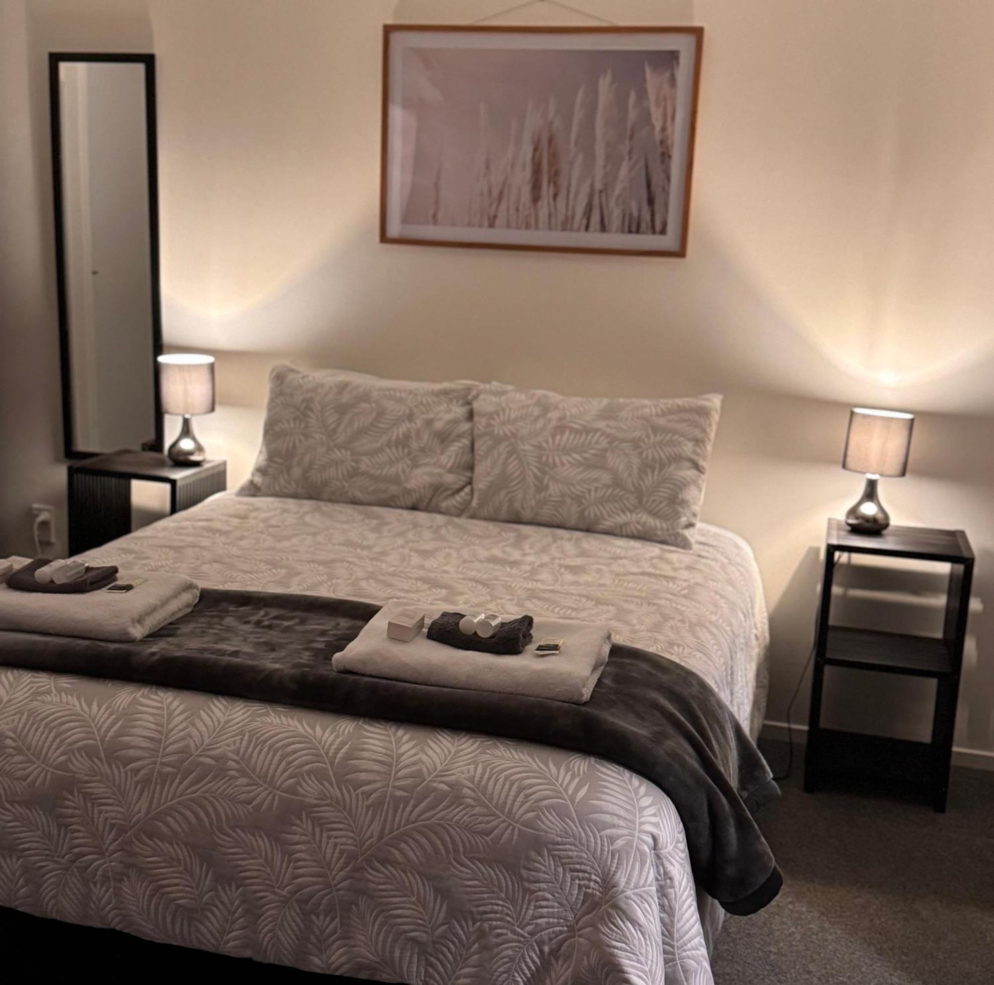 Wairoa Motel 외부 사진