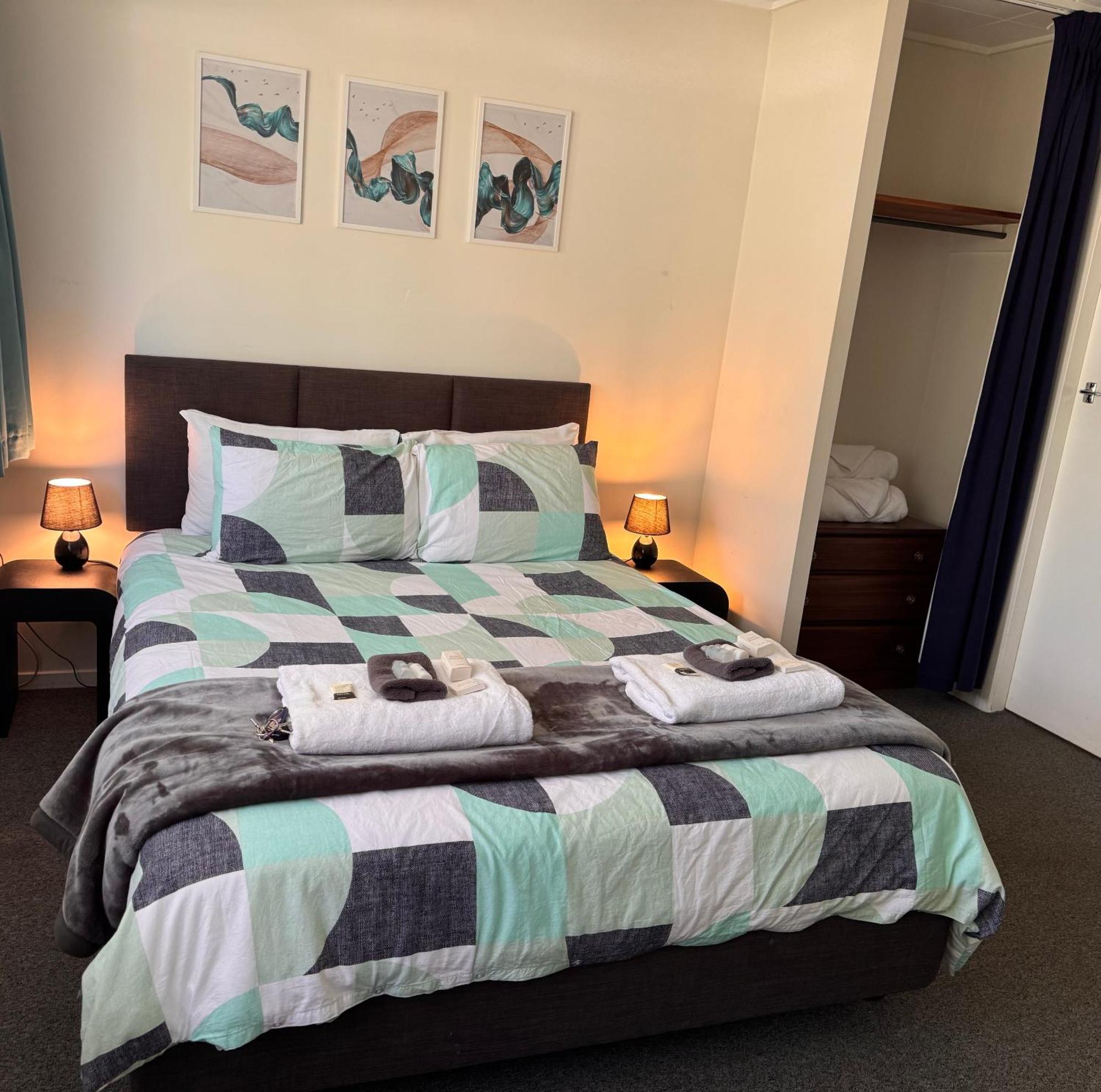 Wairoa Motel 외부 사진