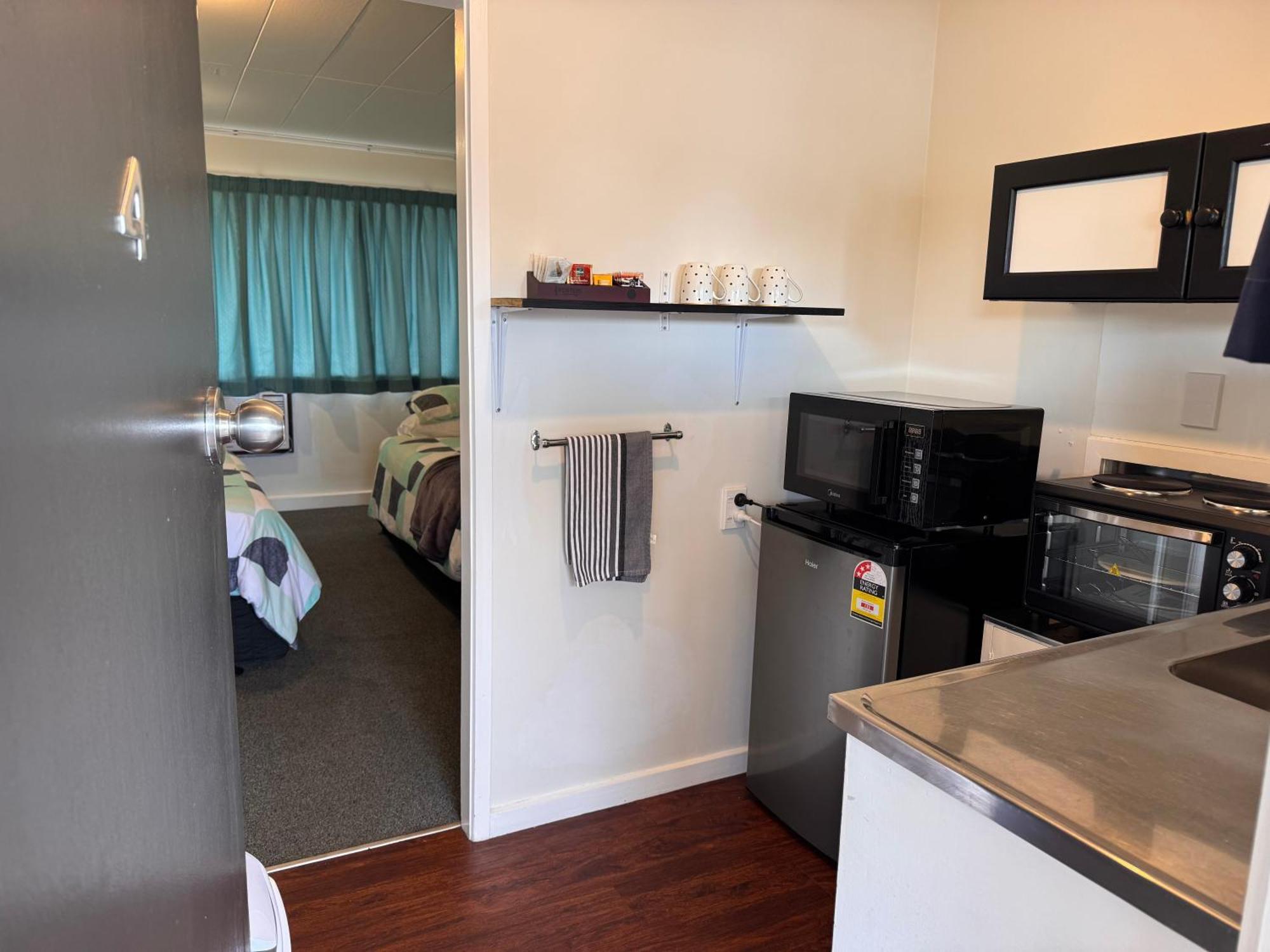 Wairoa Motel 외부 사진