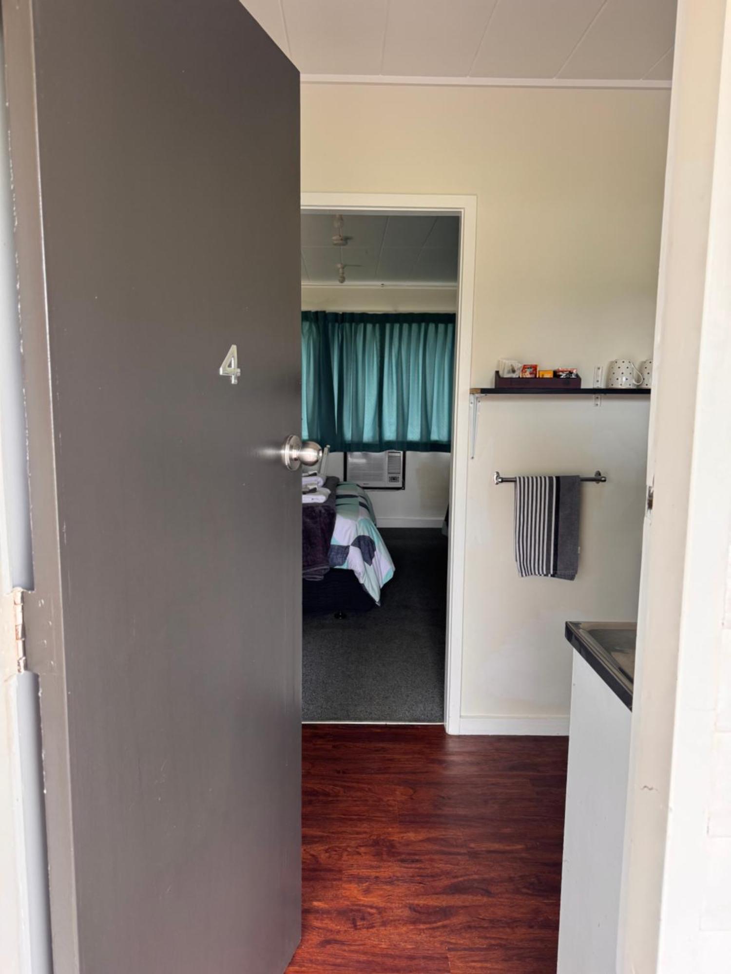 Wairoa Motel 외부 사진
