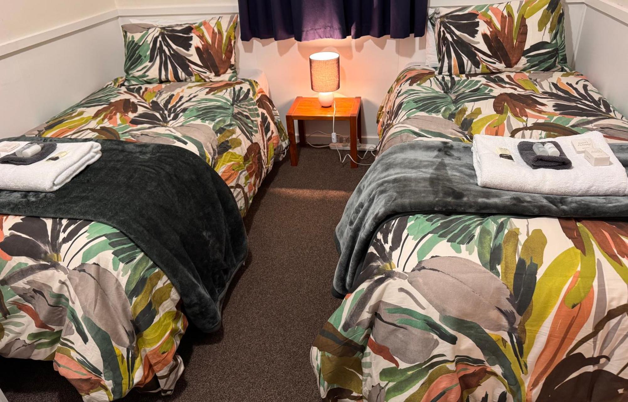 Wairoa Motel 외부 사진