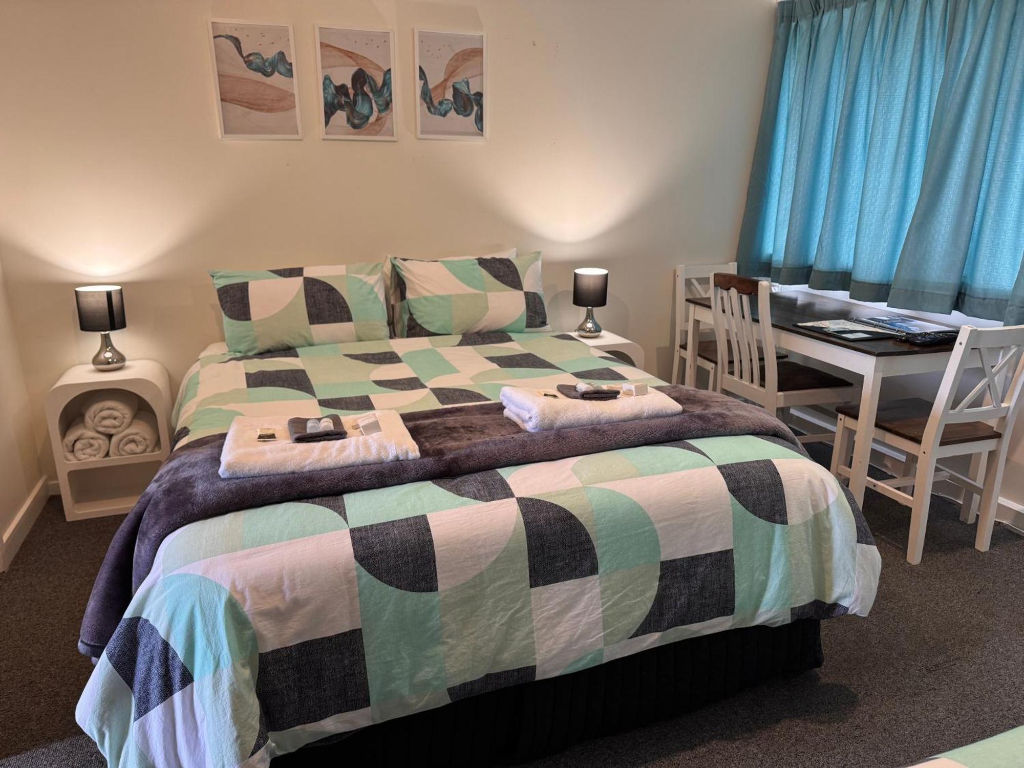 Wairoa Motel 외부 사진