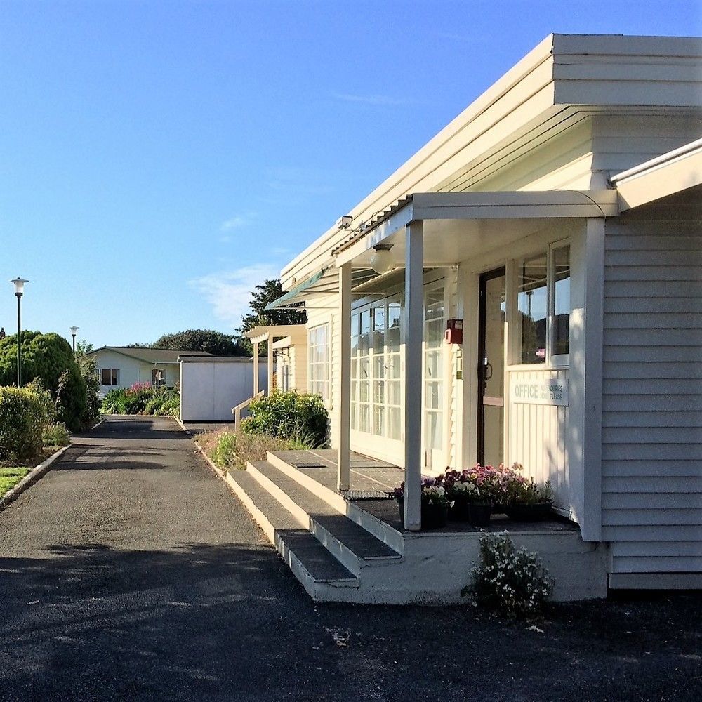 Wairoa Motel 외부 사진