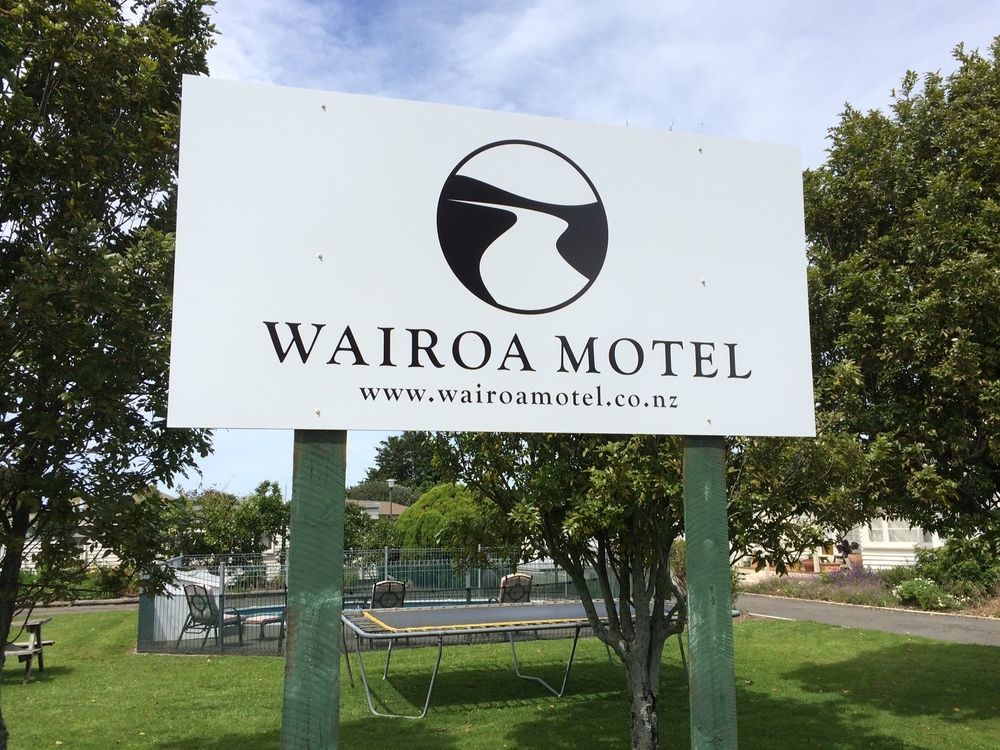 Wairoa Motel 외부 사진