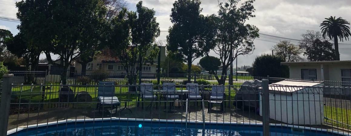 Wairoa Motel 외부 사진